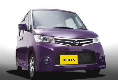 Nissan Roox Nissan Roox