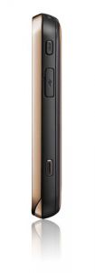 Giorgio Armani, Samsung And Microsoft Present The New Giorgio Armani - Samsung Smartphone Samsung 4
