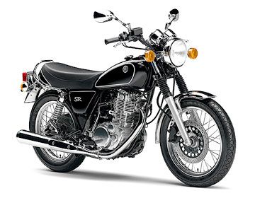 Yamaha SR400 Yamaha SR400