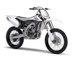 Yamaha YZ450F Yamaha YZ450F