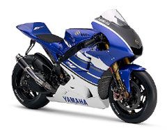 Yamaha YZR-M1 Yamaha YZR-M1