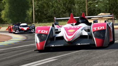 Forza Motorsport 3