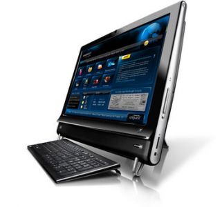 HP TouchSmart 9100 HP TouchSmart 9100