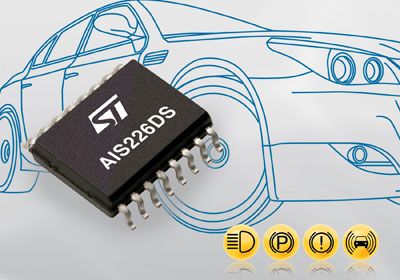 STMicroelectronics 