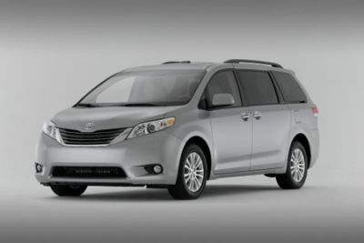 Toyota Sienna Toyota 1
