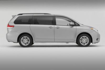 Toyota Sienna Toyota 2
