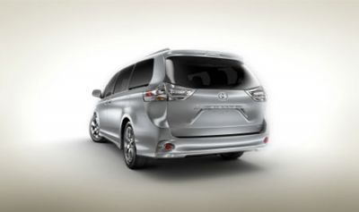 Toyota Sienna Toyota 3