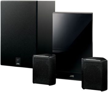 JVC TH-BA3 JVC TH-BA3 2