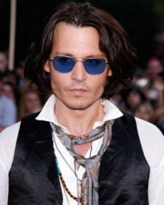 Johnny Depp