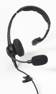 Motorola RCH50 Rugged Cabled Headset Motorola RCH50