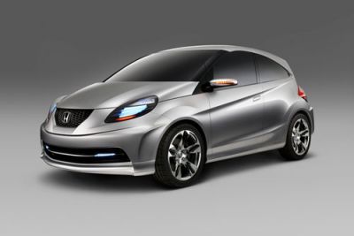 Honda New Small Concept 1