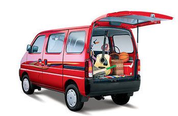 Maruti Suzuki Eeco 2